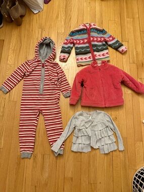 2t girls clothing bundle Short sleeve